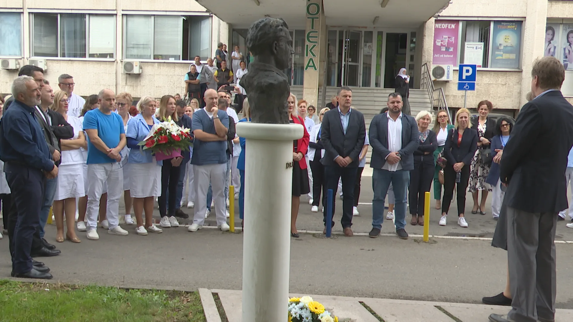(Video) Nizom aktivnosti obilježava se 100 godina od osnivanja tuzlanskog Doma zdravlja
