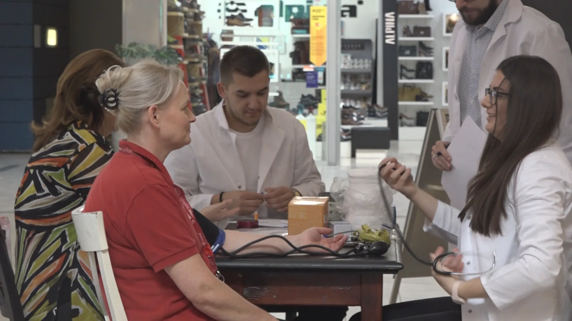 (VIDEO) Obilježen Međunarodni dan borbe protiv moždanog udara