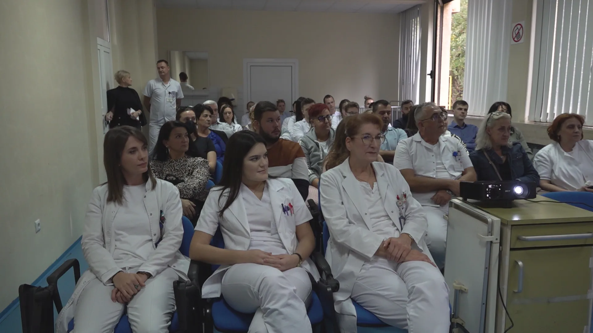 (VIDEO) Obilježen Svjetski dan borbe protiv psorijaze