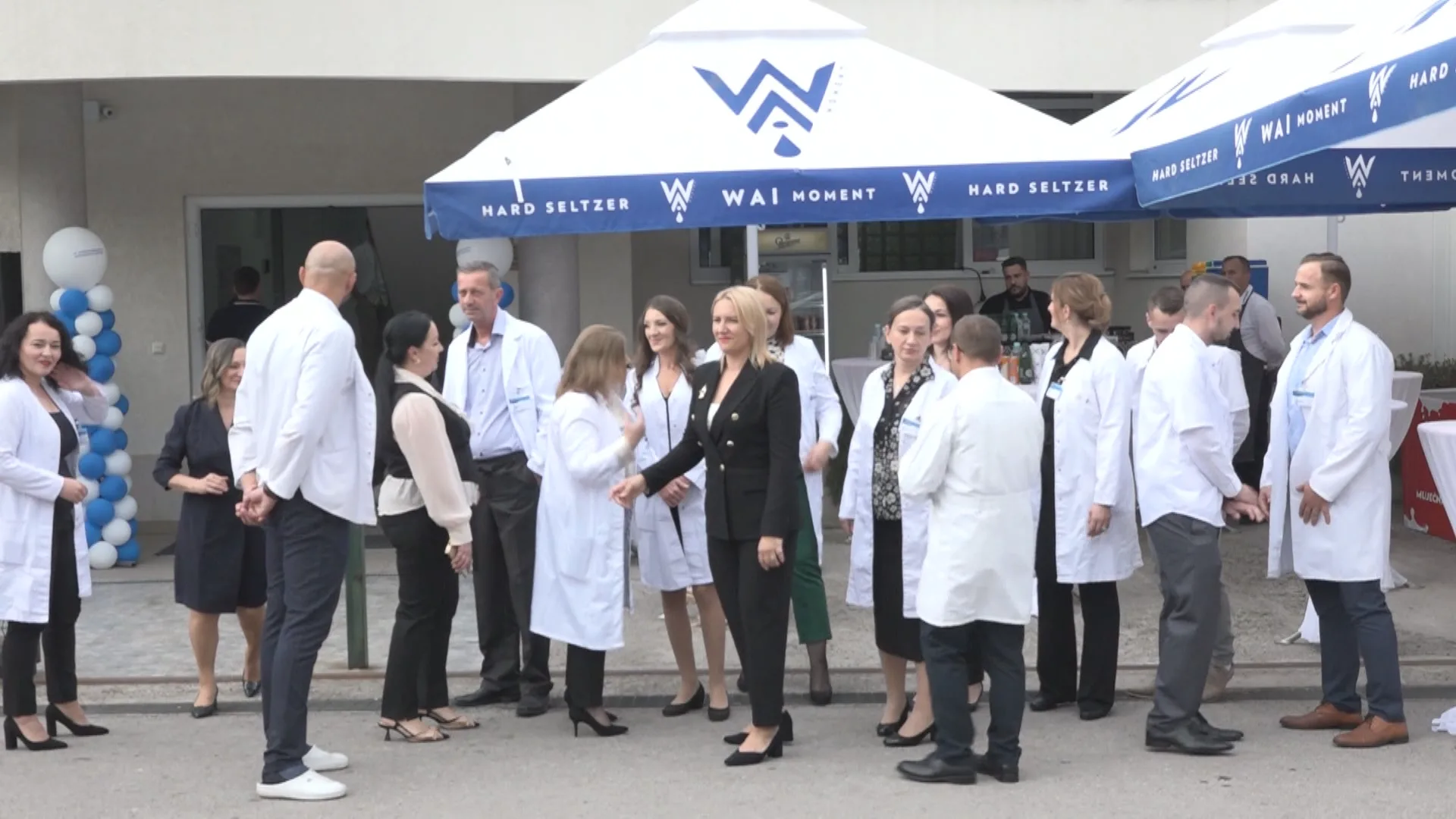 (Video) JU Veterinarski zavod TK: Svečano otvorena laboratorija za kontrolu hemijske ispravnosti hrane