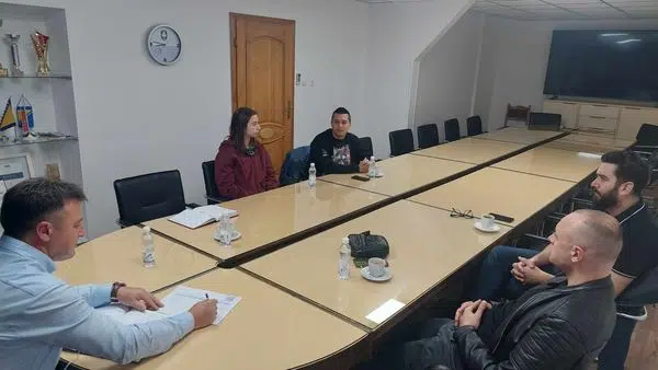 Razgovori o omladinskim politikama