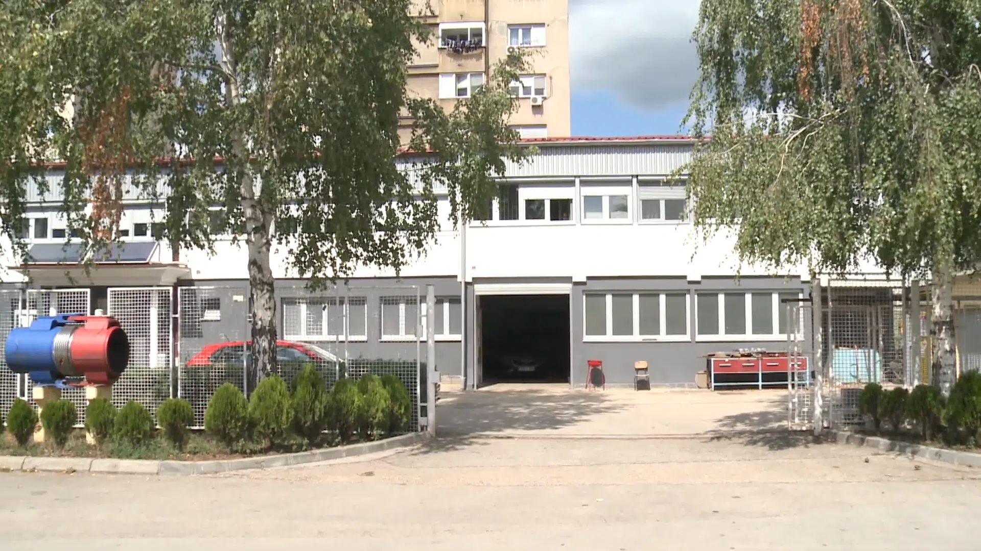 (Video) Tehnološka proba sistema daljinskog grijanja u Tuzli za sada protiče bez većih problema