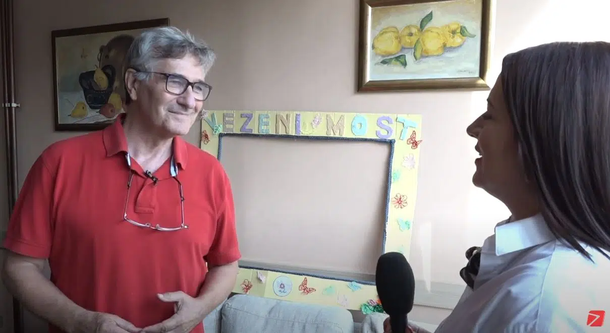(Video) Danas završava 20. Međunarodni dječiji festival “Vezeni most”