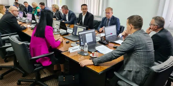 28. redovna sjednica Vlade TK: Pokrivenost uvoza izvozom u TK visokih 89,6% –