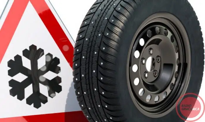 Od 1. novembra obavezna zimska oprema u automobilima –