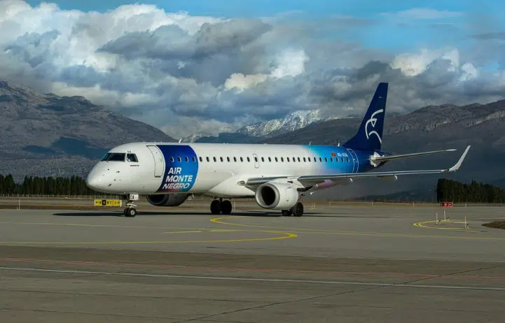 BHDCA izdala dozvolu Air Montenegru, iz Tuzle uspostavljaju letove za Nizozemsku i Tursku