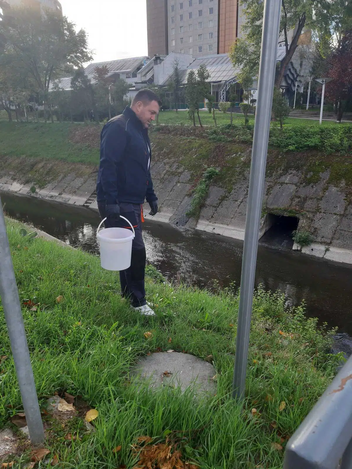 Počelo provođenje preventivne deratizacije na području grada Tuzle