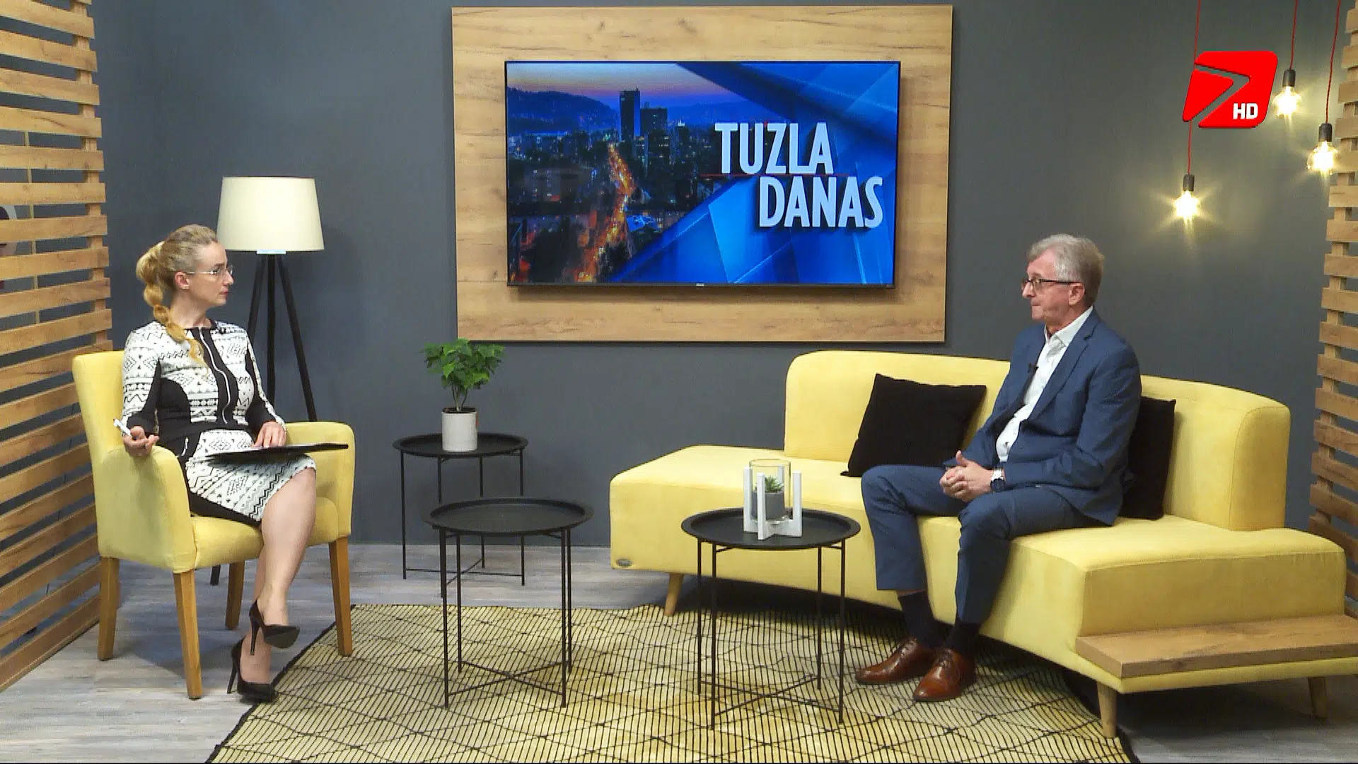 (VIDEO) Prof.dr Nedim Suljić: “Prijem u Evropsku akademiju nauka i umjetnosti je kruna moje karijere”