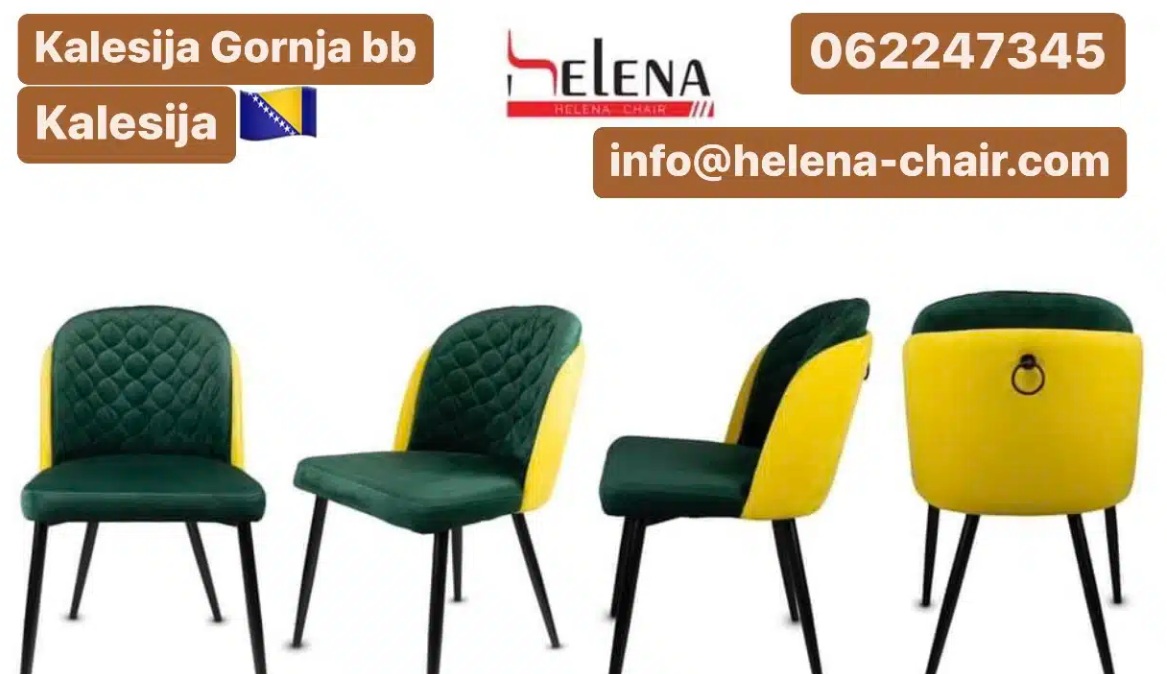 helena chair kalesija: oglas za prijem radnika, šivači i krojači