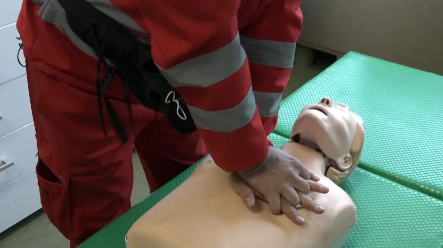 (VIDEO) Služba hitne medicinske pomoći Doma zdravlja Tuzla obilježila “Svjetski dan ponovnog pokretanja srca”