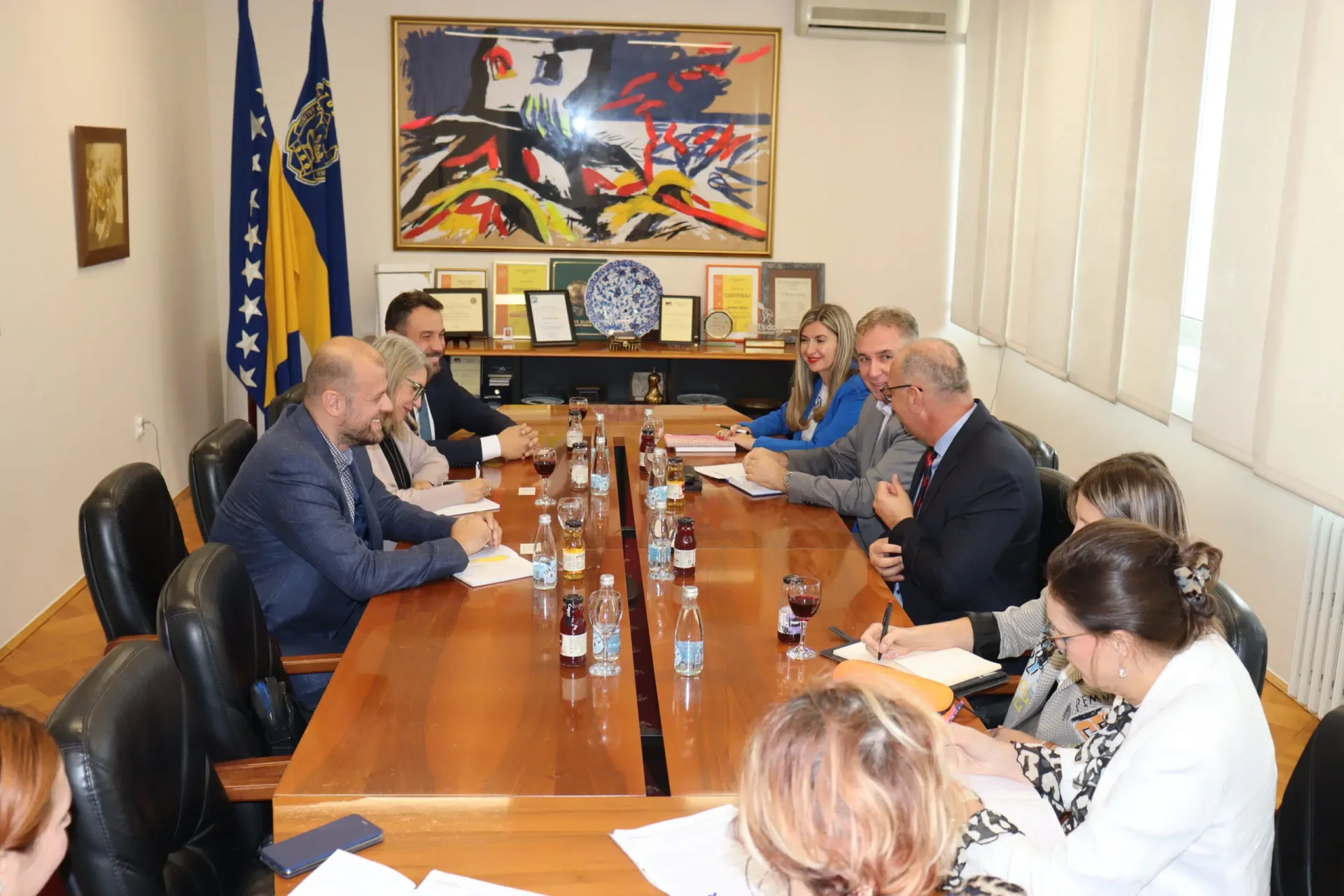 Grad Tuzla i UNDP: Poboljšanje transparentnosti i odgovornosti u upravljanju javnom imovinom