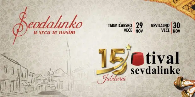 Uskoro počinje “Mjesec sevdaha u Tuzli”