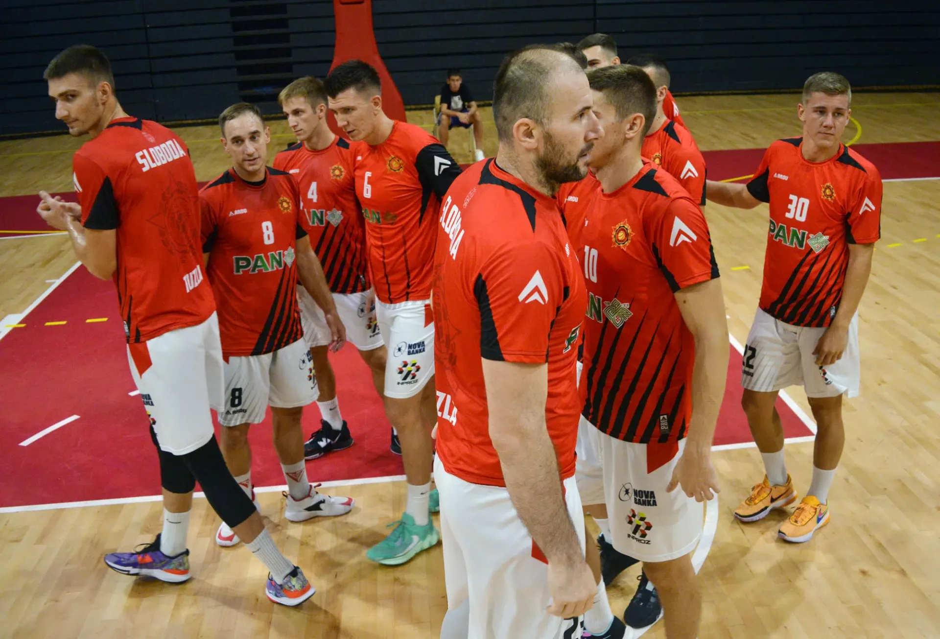 Sloboda otvara sezonu protiv Širokog na Pecari