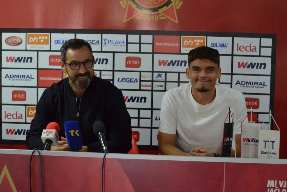 Sloboda u subotu protiv FK Gornji Rahić