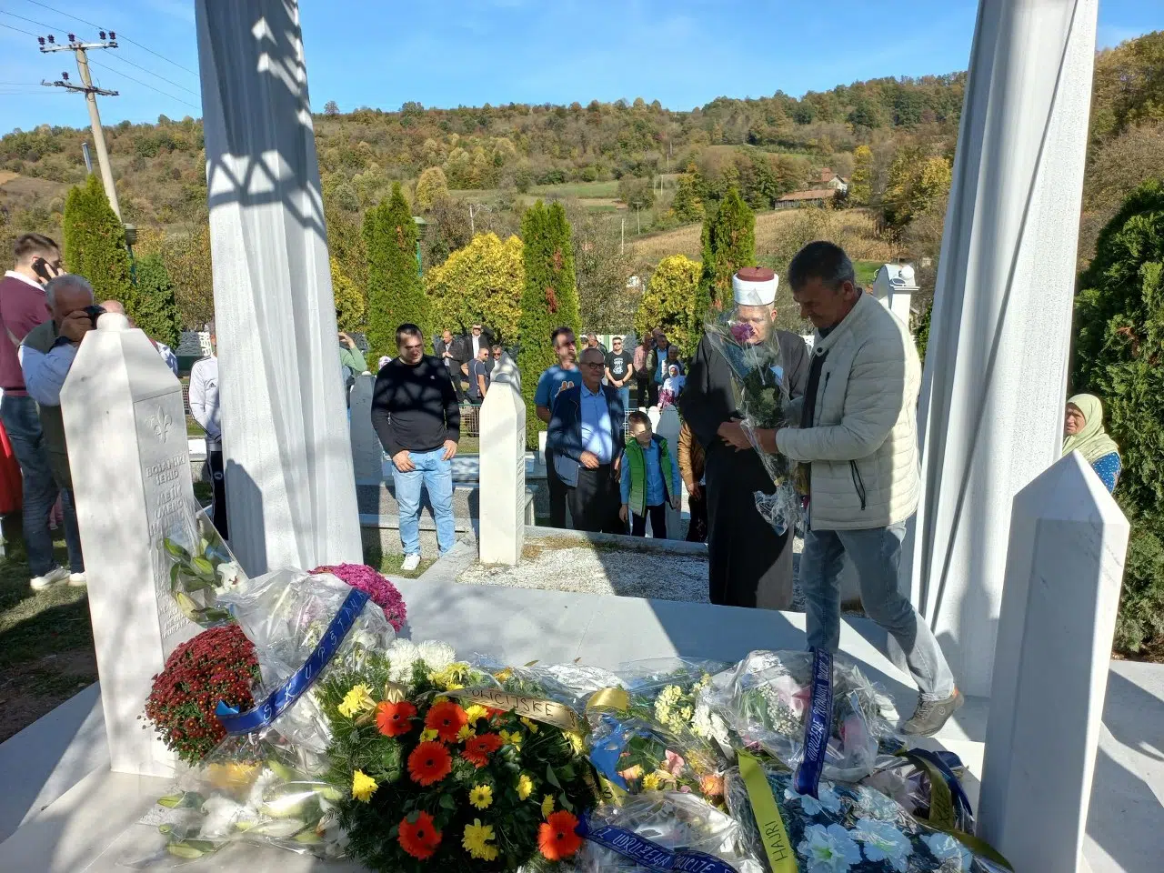Utvrđen program obilježavanja 31. godišnjice od pogibije narodnog heroja “Kapetana Hajre”