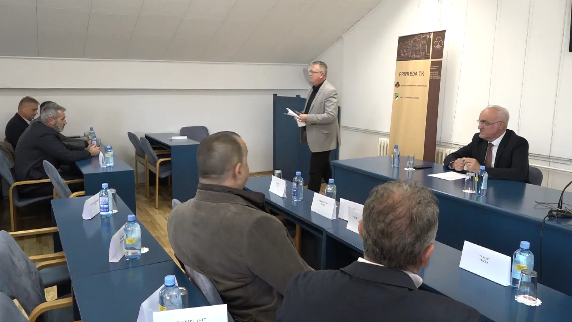 (Video) Susreti privrednika sa područja TK I Osječko – baranjske županije