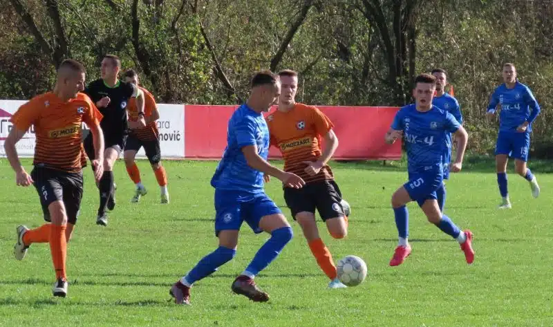 Nogomet:Svatovac na vrhu tabele Drugoligaša FBiH