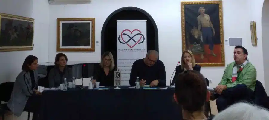Održan okrugli sto “Moć zajednice u prevladavanju govora mržnje”