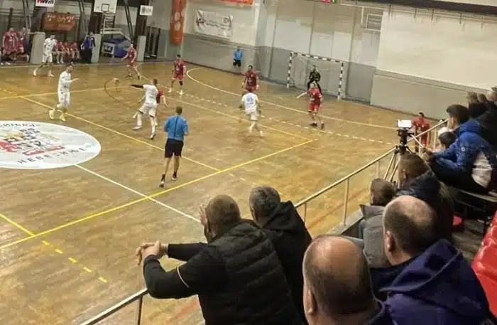 Rukomet:Odigrane utakmice 8.kola Premijerligaša