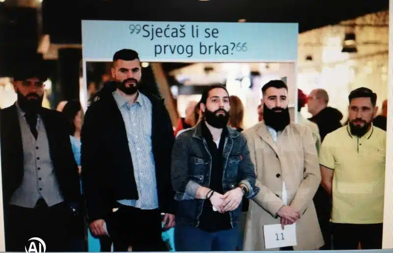 dm Movember – mjesec posvećen muškom zdravlju