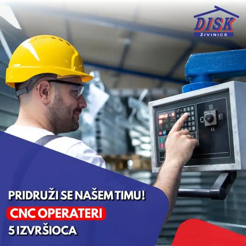 DISK doo:Konkurs