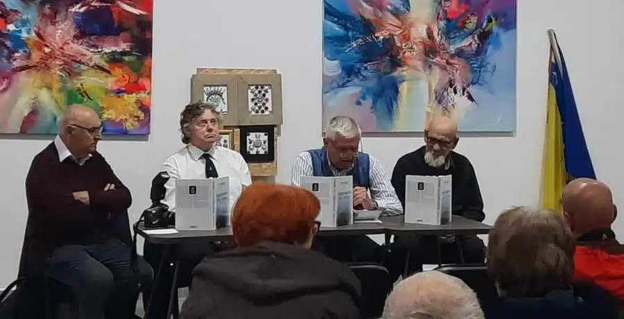 Održana promocija knjige akademika dr.sc.Envera Mandžića