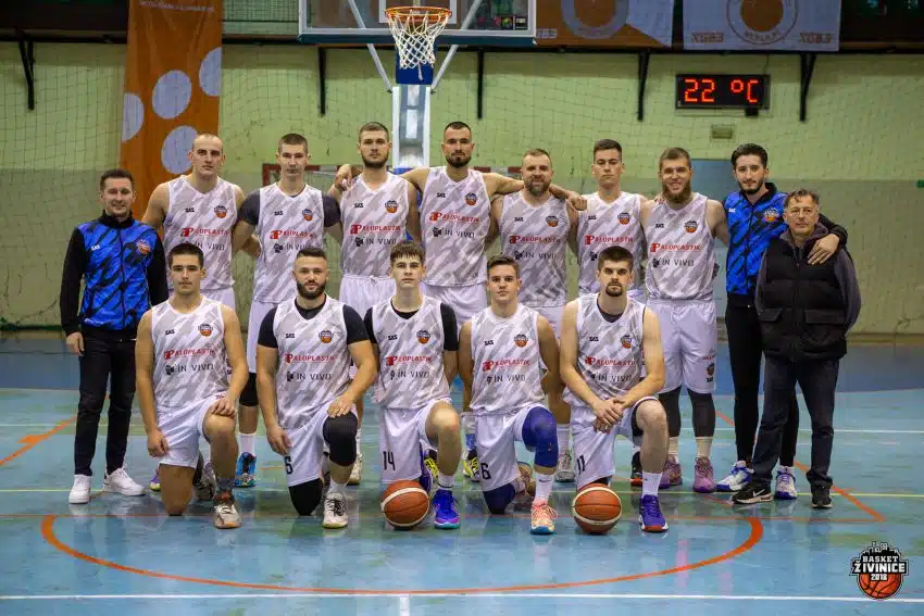 Košarka:: KK Basket-KK Željo 85:75