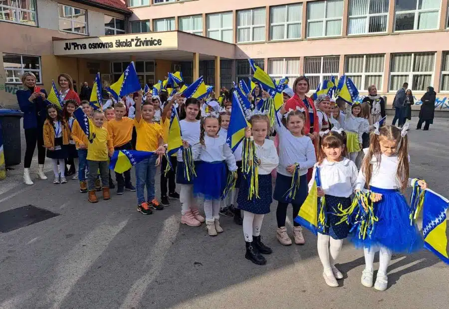 Kako su učenici obilježili 25.novembar?
