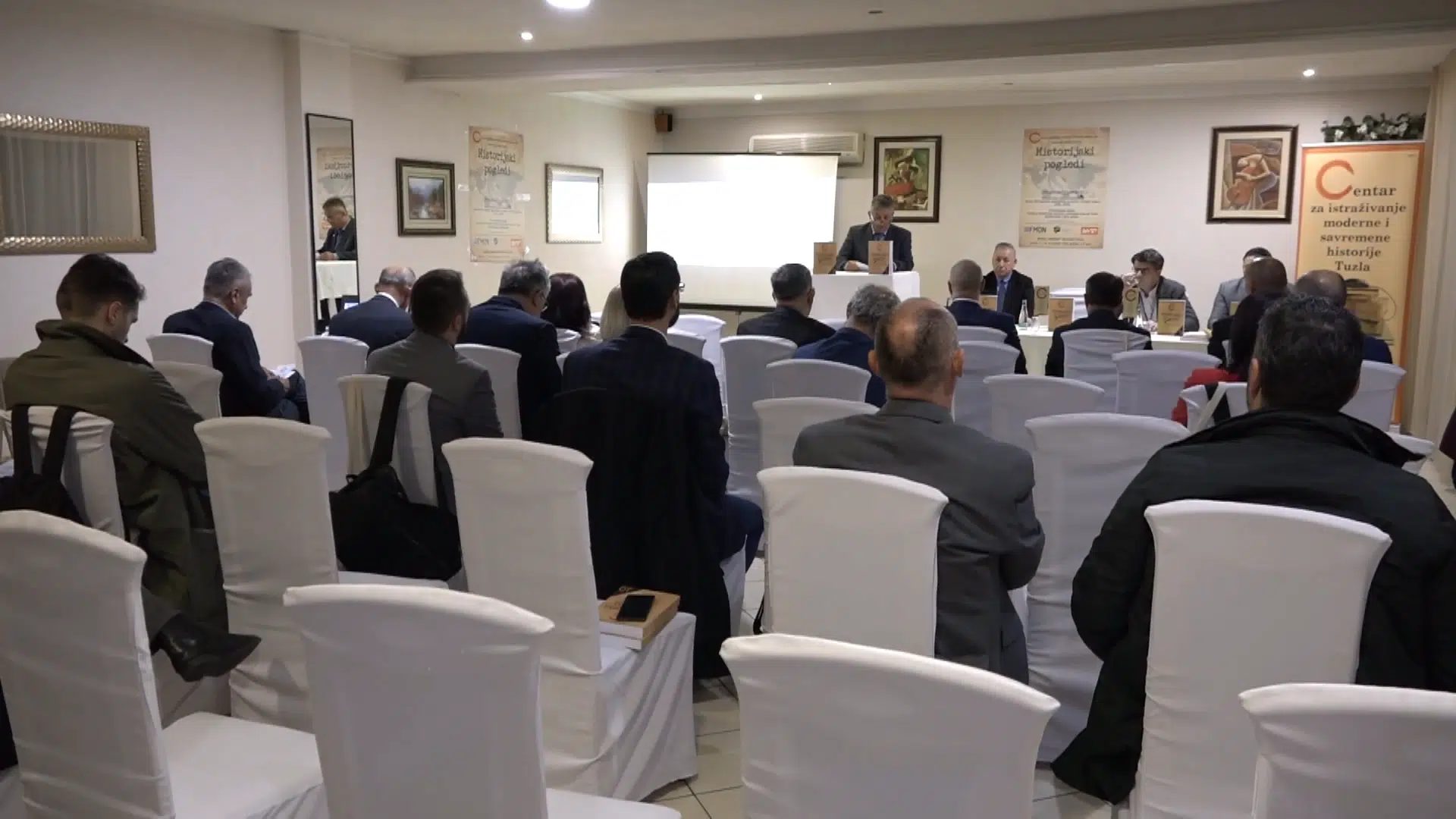 (Video) Počela Međunarodna naučna konferencija “Bosna i Hercegovina i geopolitičke promjene u Europi i Svijetu”