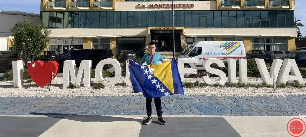 Muhamed Šišić ostvario sjajan rezultat na Svjetskom prvenstvu u šahu –