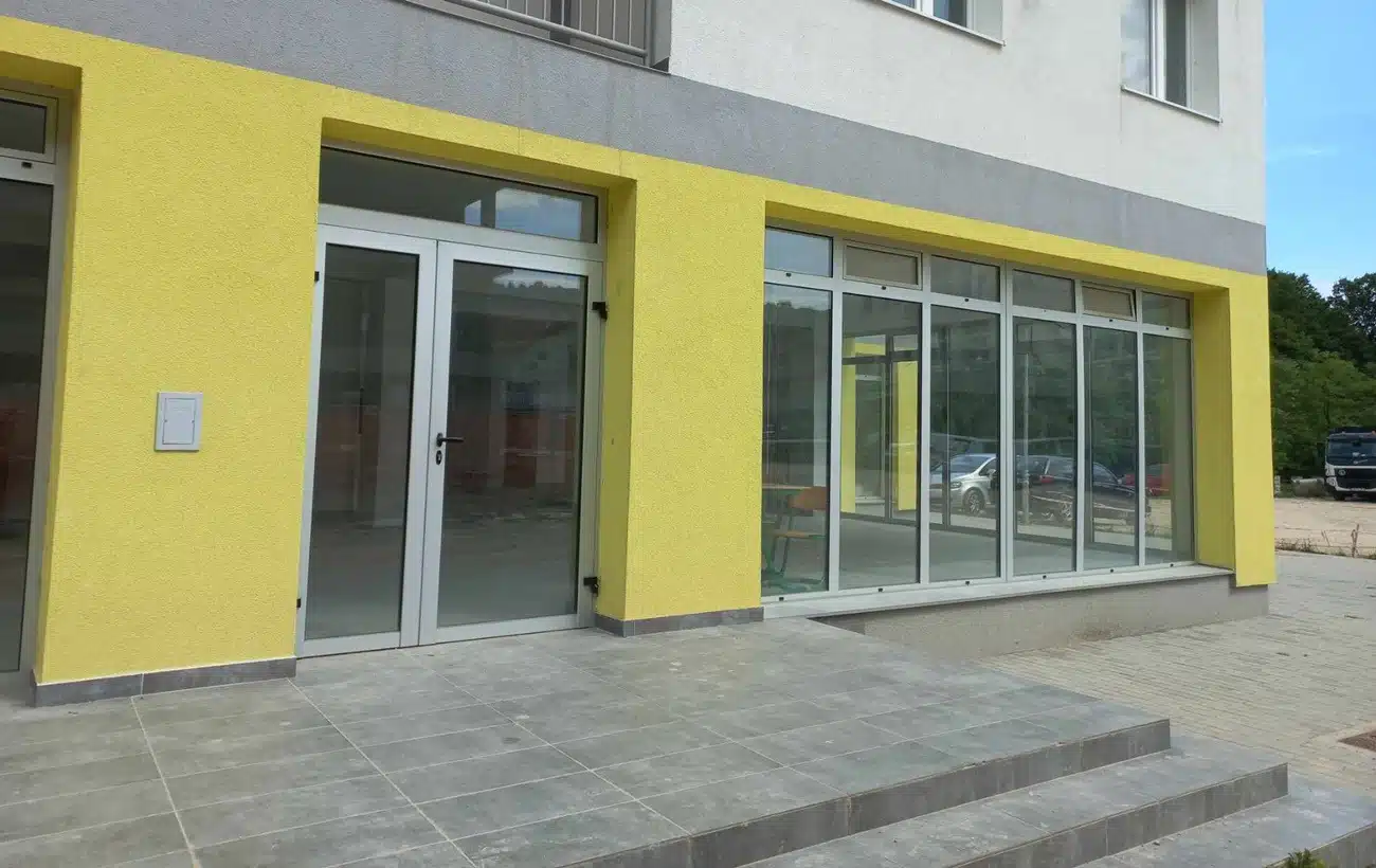 Javni oglas o davanju u zakup poslovnog prostora