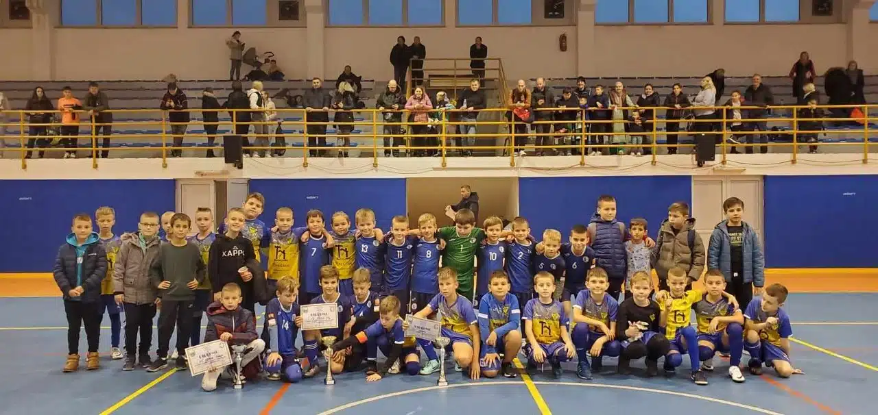 U Sapni odigran malonogometni turnir za dječake (FOTO)