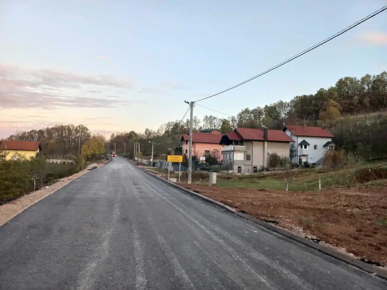 Završeni radovi na asfaltiranju dionice puta R456 od Malog Neuma do Hera, put od danas prohodan za saobraćaj