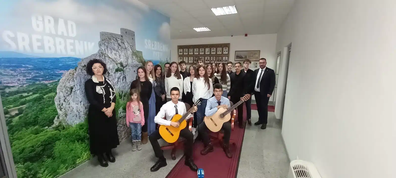 “Dan zamijenjenih uloga” u Gradskoj upravi Srebrenik