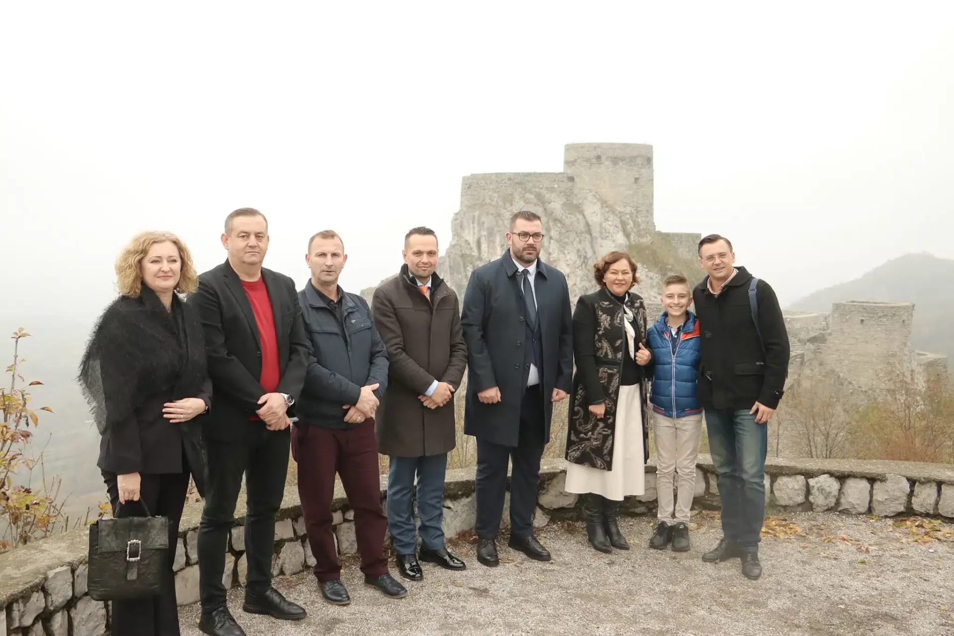 Srebrenik posjetila delegacija makedonske općine Kriva Palanka