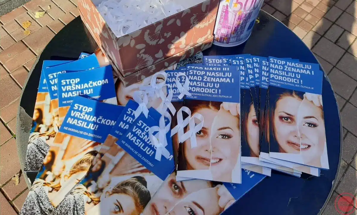 Sutra panel diskusija u povodu obilježavanja „16 dana aktivizma u borbi protiv nasilja nad ženama i djevojčicama“ –