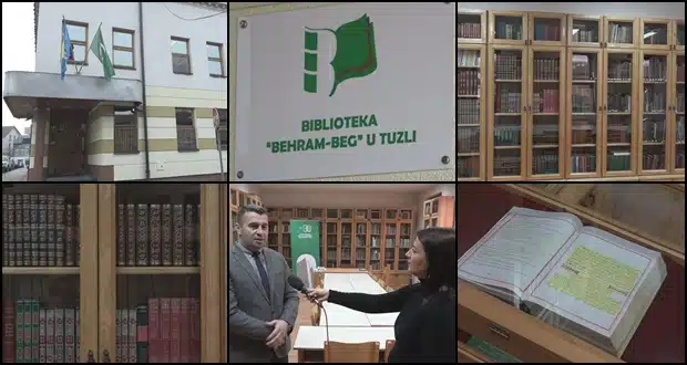 (Video) Svečanom akademijom Behram-begova biblioteka Tuzla obilježava 30 godina postojanja i rada