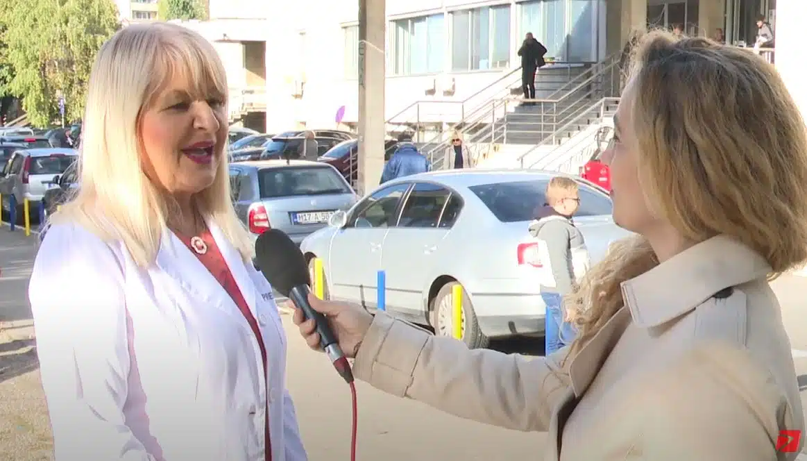 (VIDEO) U Tuzli veliko interesovanje za vakcinu protiv sezonske gripe