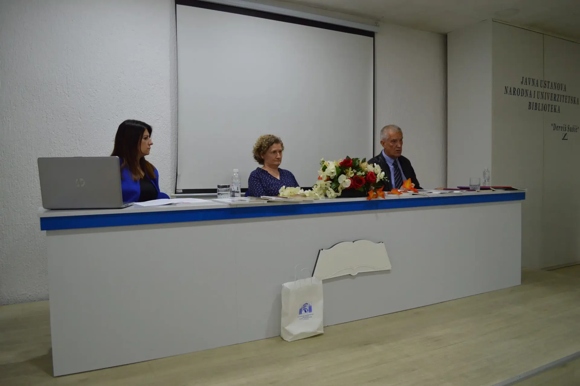 (FOTO) Novi broj časopisa “Bosniaca” promovisan u NUB “Derviš Sušić” Tuzla