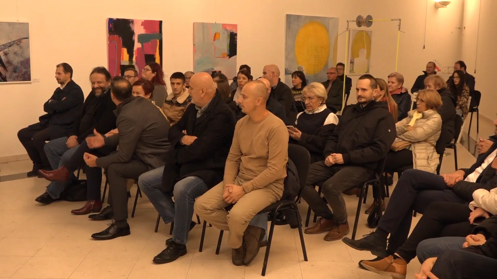 (VIDEO) Dijaloška promociju knjige teologa i intelektualca Zorana Grozdanova “Domovina slikana tamjanom. Teologija nacionalnoga identiteta”