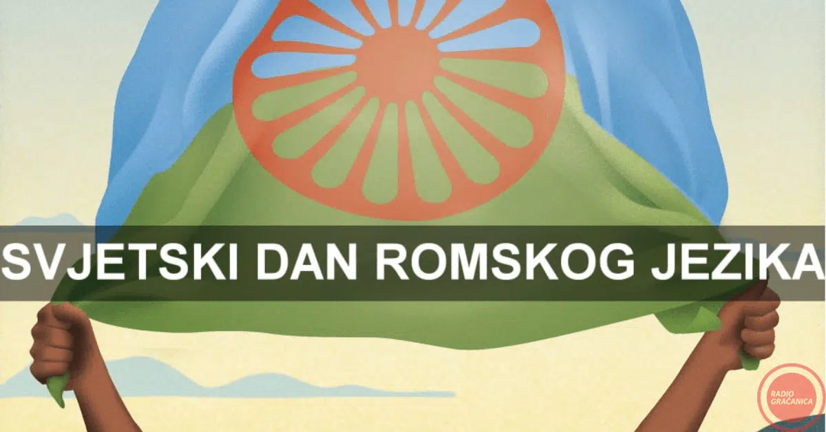 TK prvi uveo romski jezik u škole –