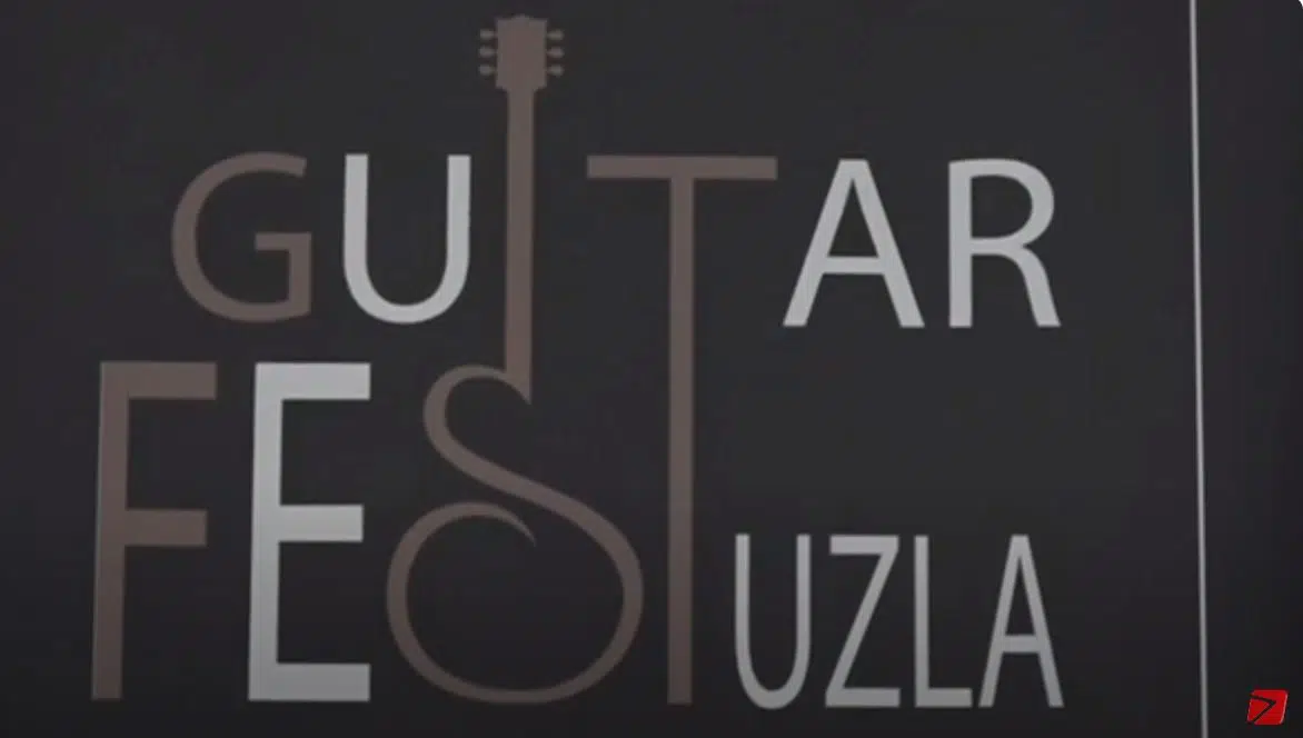 (Video) Guitar fest Tuzla od 16. do 20. novembra