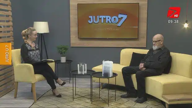 (VIDEO) U Galeriji GM sutra predstavljanje knjige “Kolekcionarstvo kao sudbina” akademika Envera Mandžića