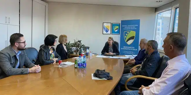 Sufinansiranje izgradnje spomen obilježja u 4 lokalne zajednice TK –