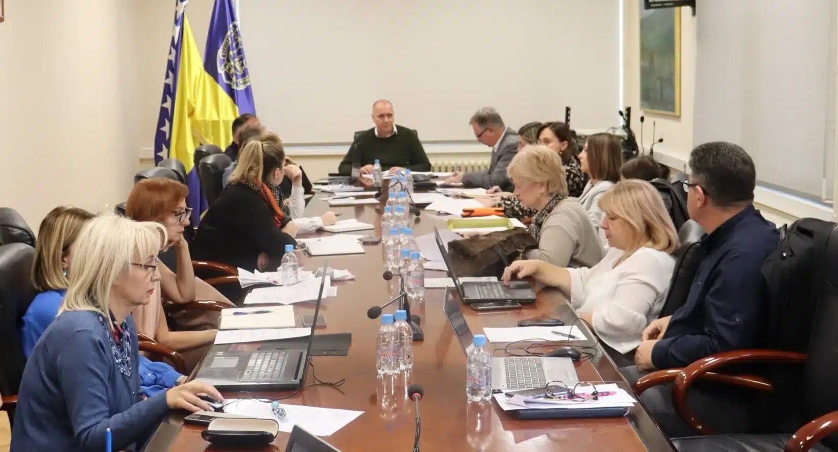 Grad Tuzla kroz subvencije podržava sanaciju zajedničkih dijelova i uređaja zgrada