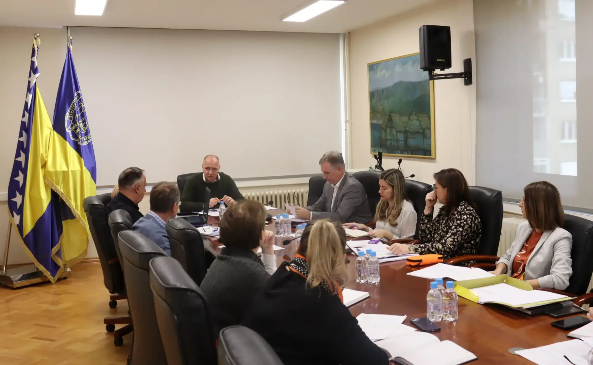 Utvrđeni prijedlozi postupka izdavanja u zakup stanova u vlasništvu Grada Tuzle