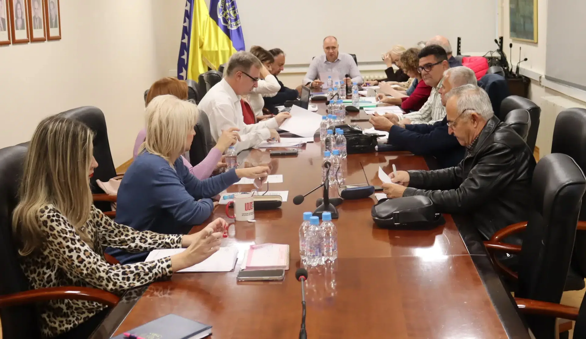 Održana šesta redovna sjednica Gradskog štaba civilne zaštite Tuzla