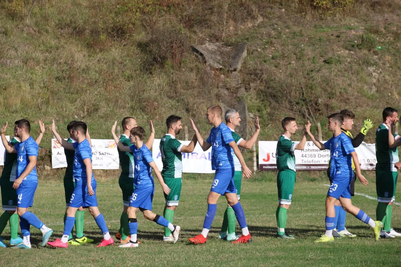 Sapna i Teočak se oprostili od kantonalnog KUP-a (FOTO)