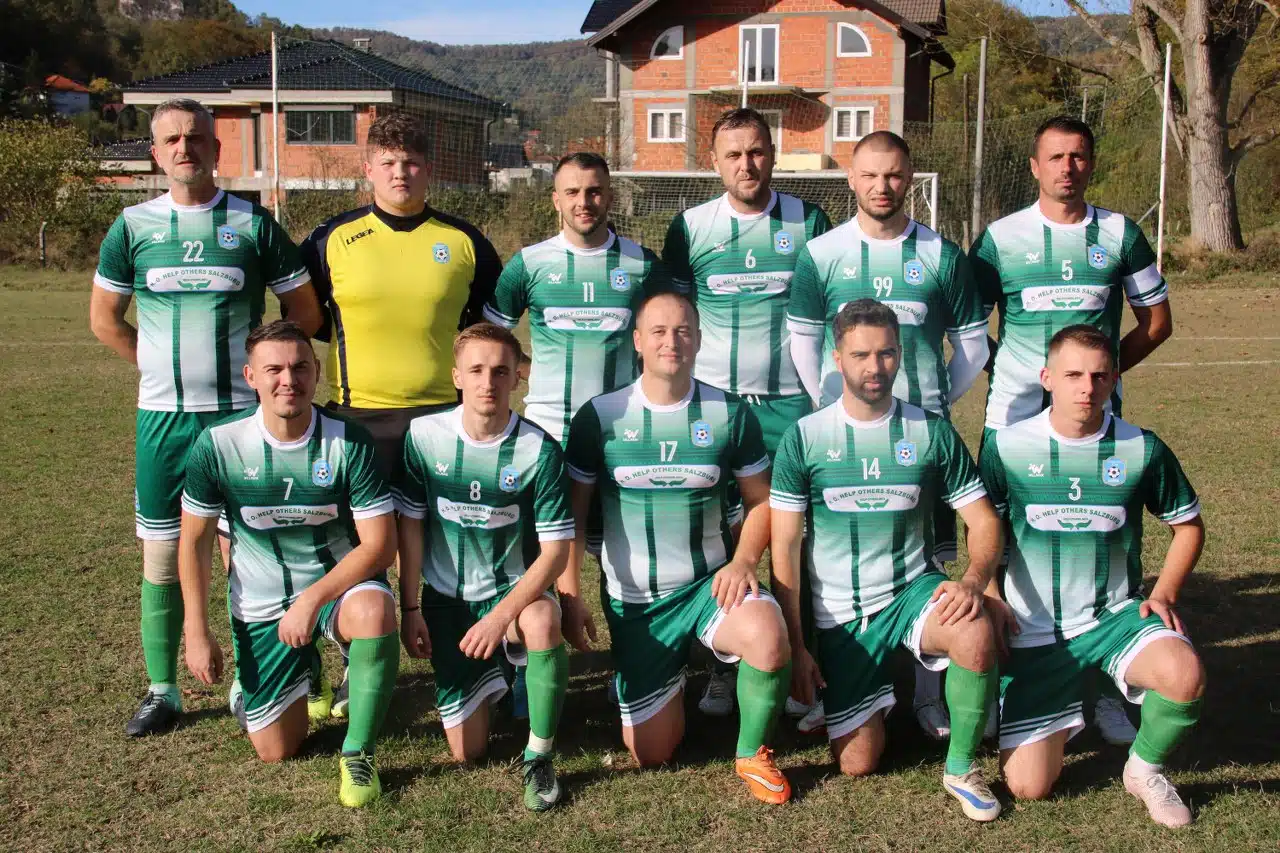 Sapna gostuje u Živinicama kod Slavena, a Teočak u Lukavici kod Jedinstva