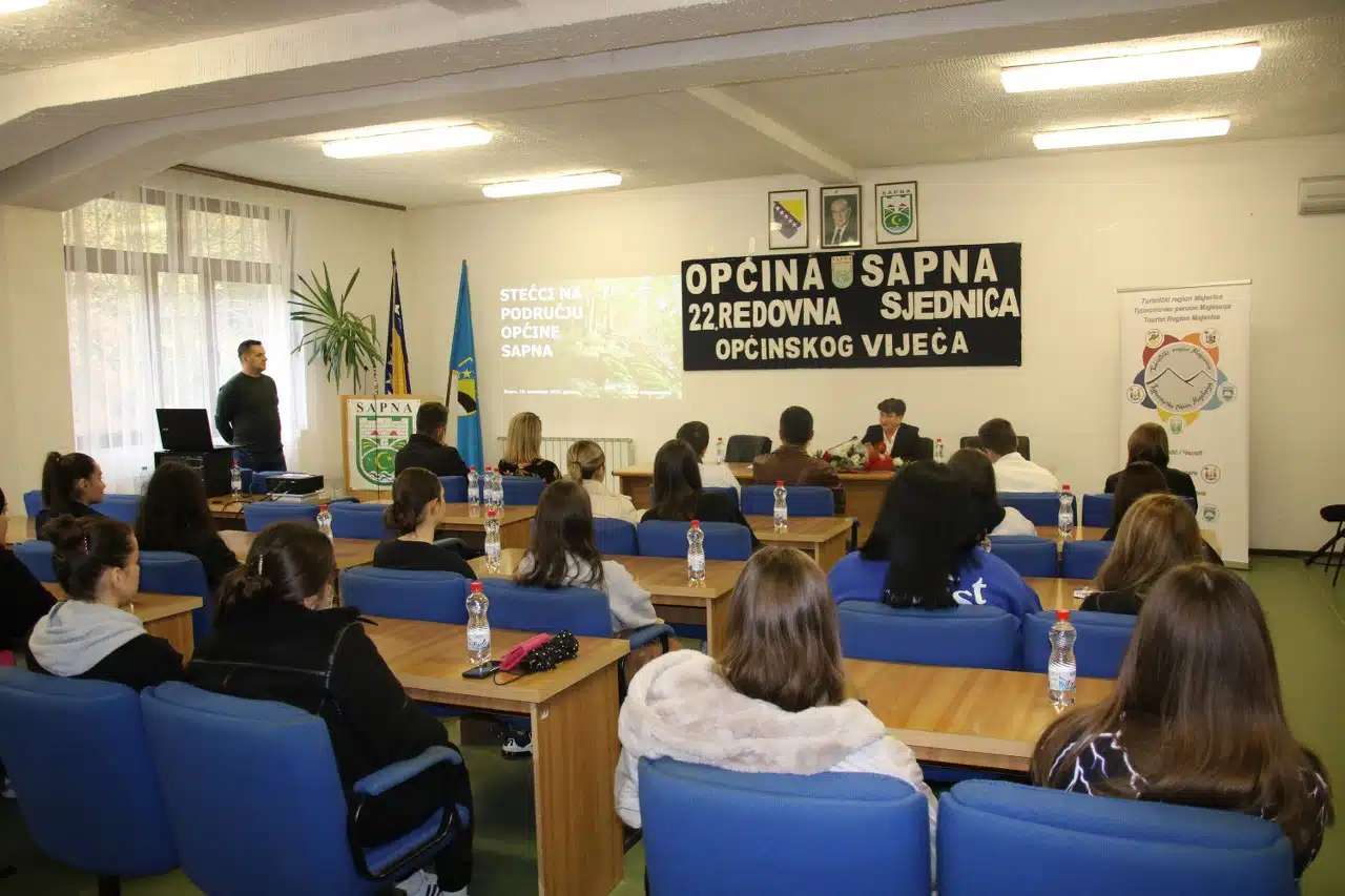 U Sapni održana završna radionica u okviru EU projekata unapređenja turizma na majevičkom kraju